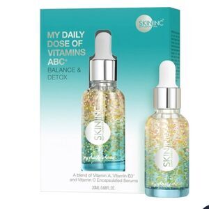 Skin inc daily dose of vitamin abc+